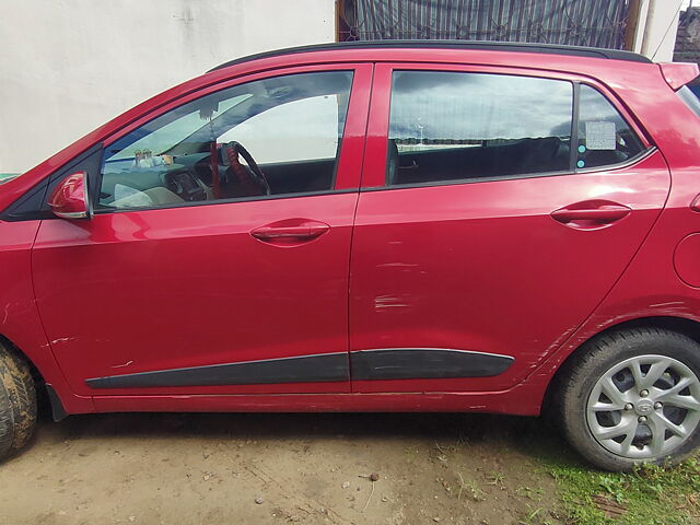 Used Hyundai Grand i10 Sportz (O) 1.2 Kappa VTVT [2017-2018] in Malda