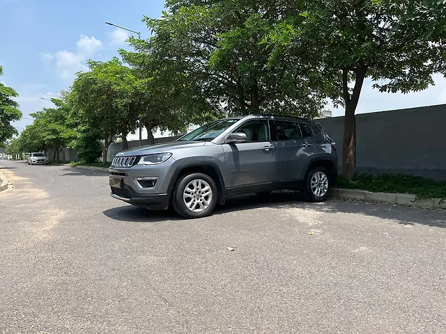 Used Jeep Compass [2017-2021] Limited 2.0 Diesel [2017-2020] in Gurgaon