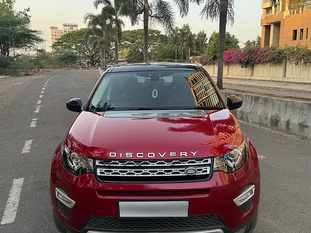 Used 2017 Land Rover Discovery Sport in Pune