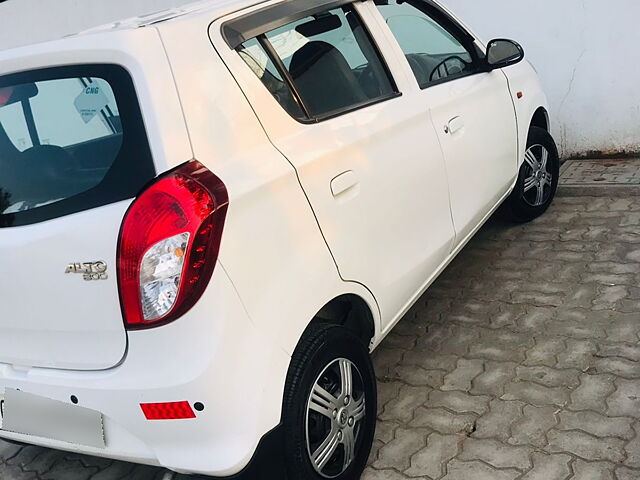 Used Maruti Suzuki Alto 800 [2016-2019] LX (O) [2016-2019] in Bharuch