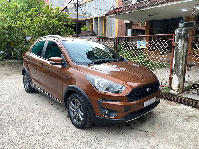 Used Ford Freestyle Titanium 1.2 Ti-VCT [2018-2020] in Visakhapatnam