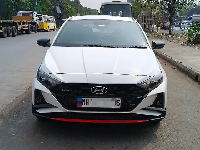 Used Hyundai i20 N Line [2021-2023] N8 1.0 Turbo iMT in Mumbai
