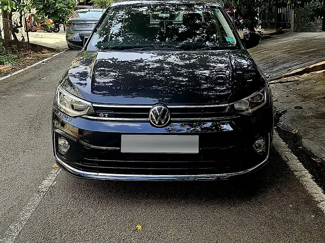 Used 2023 Volkswagen Virtus in Bangalore