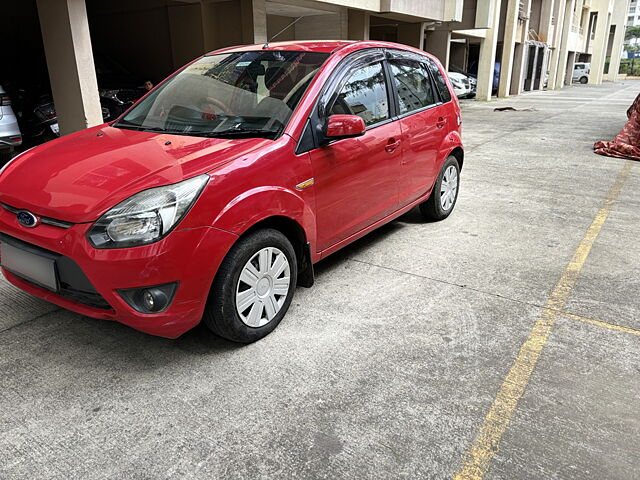 Used Ford Figo [2010-2012] Duratec Petrol ZXI 1.2 in Pune