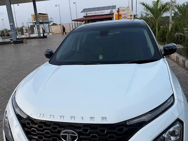 Used 2023 Tata Harrier in Satara