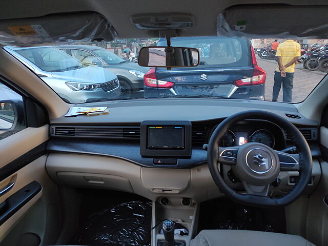 Used Maruti Suzuki Ertiga [2018-2022] VXi in Rourkela