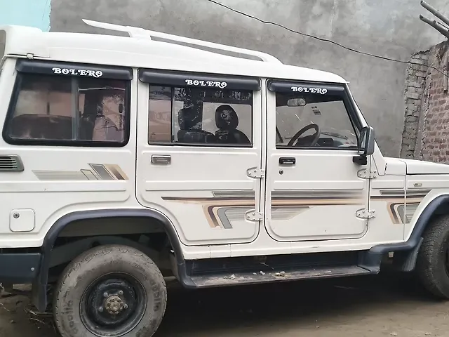Used 2013 Mahindra Bolero in Hardoi