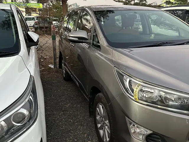 Used Toyota Innova Crysta [2016-2020] 2.8 G AT in Ankleshwar