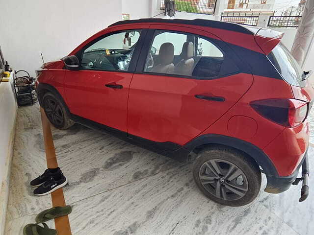 Used Tata Tiago NRG XZ AMT [2021-2023] in Rae Bareli