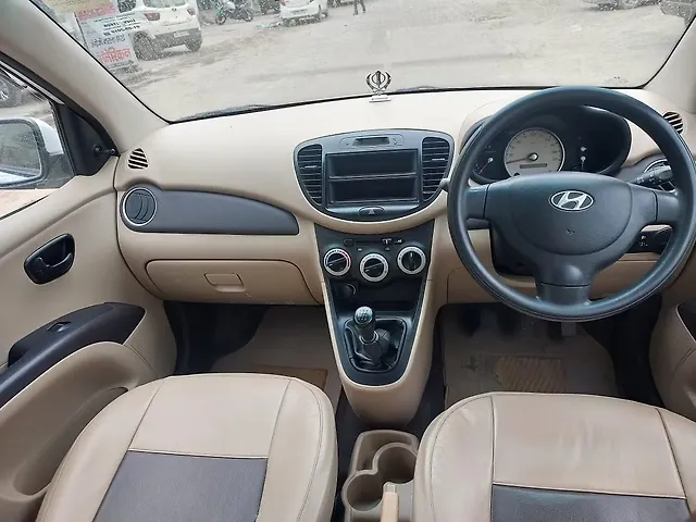 Used Hyundai i10 [2007-2010] Magna 1.2 in Hansi