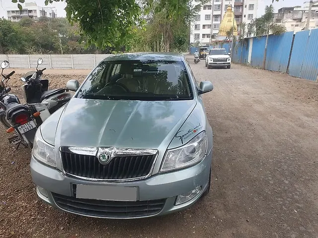 Used 2010 Skoda Laura in Nashik