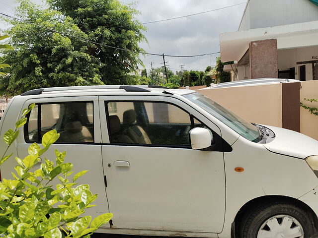 Used Maruti Suzuki Wagon R 1.0 [2010-2013] VXi in Bharatpur