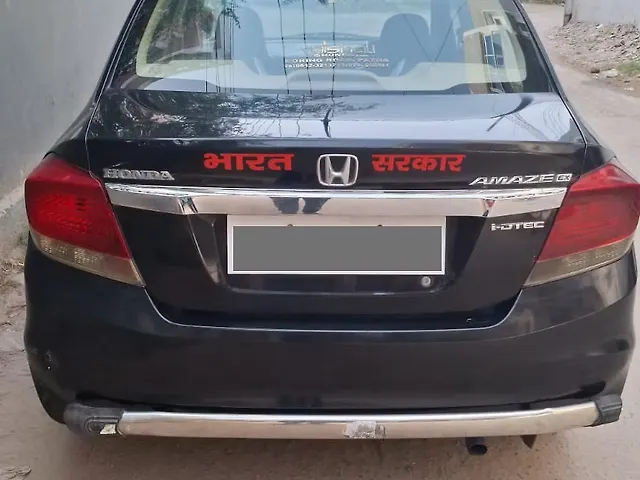 Used 2013 Honda Amaze in Patna