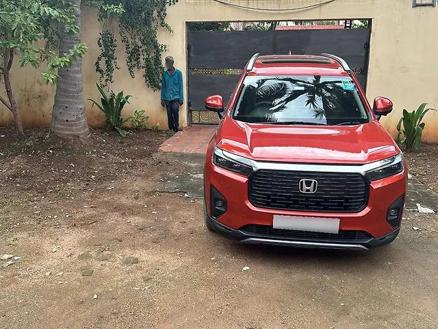 Used 2024 Honda Elevate in Villupuram