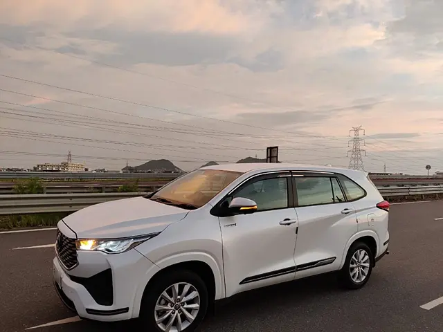Used 2023 Toyota Innova Hyrcross in Vijaywada