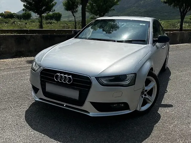 Used 2017 Audi A4 in Jaipur