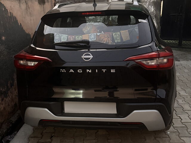 Used Nissan Magnite [2020-2024] XE in Ambala Cantt