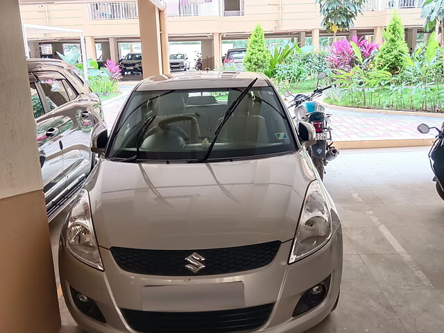 Used 2013 Maruti Suzuki Swift in Bangalore