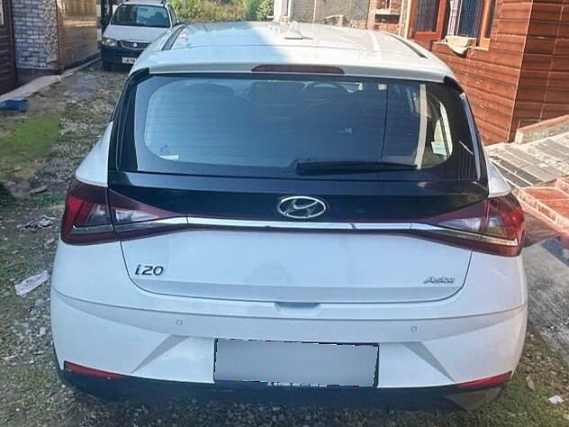 Used Hyundai i20 [2020-2023] Asta (O) 1.5 MT Diesel in Jammu