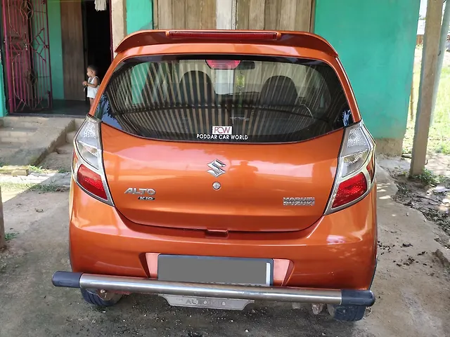 Used Maruti Suzuki Alto K10 [2014-2020] LX [2014-2019] in Guwahati