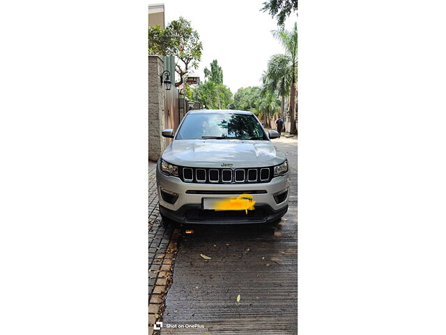 Used 2019 Jeep Compass in Pune