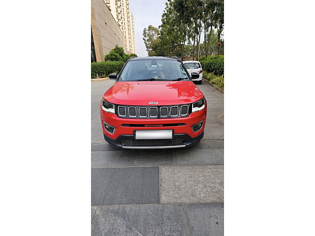 Used 2018 Jeep Compass in Bangalore