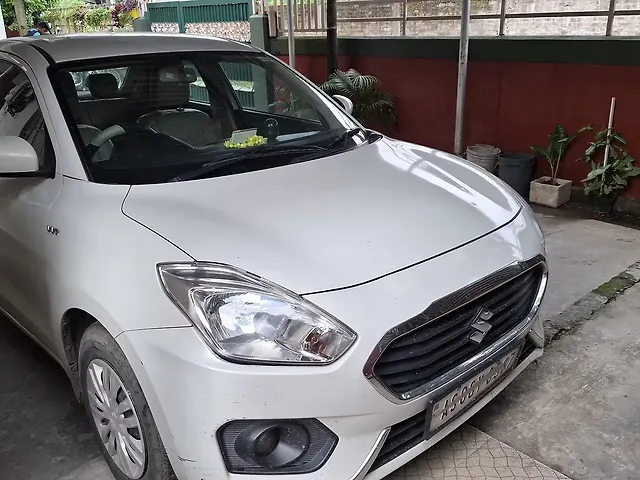 Used 2018 Maruti Suzuki DZire in Dibrugarh