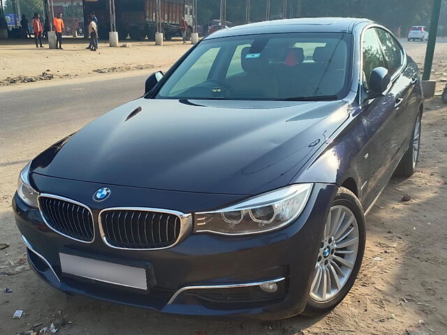 Used 2015 BMW 3-Series in Barnala