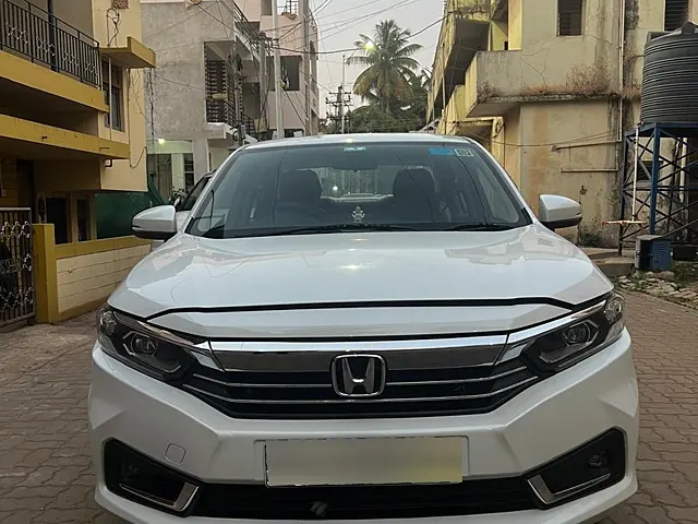 Used 2022 Honda Amaze in Belgaum