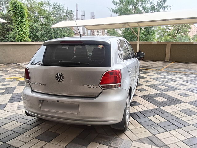 Used Volkswagen Polo [2010-2012] Highline1.2L (P) in Pune