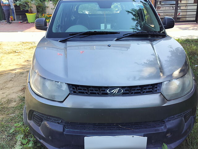 Used 2016 Mahindra KUV100 in Kurukshetra