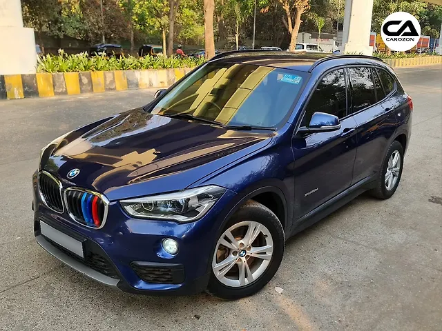 Used BMW X1 [2016-2020] sDrive20d Expedition in Mumbai