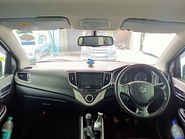 Used Maruti Suzuki Baleno [2015-2019] Alpha 1.2 in Noida