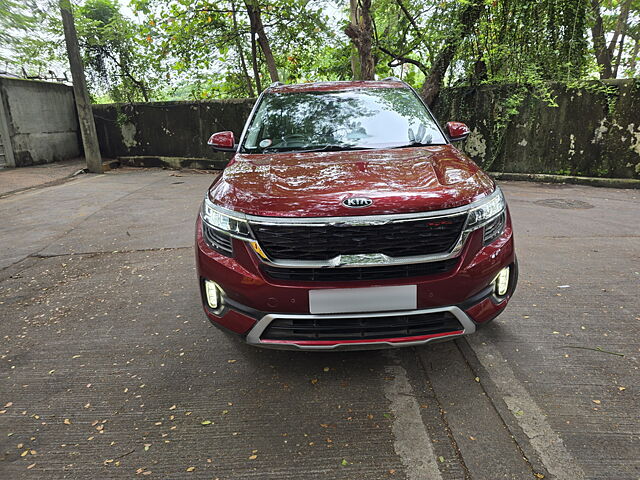 Used 2019 Kia Seltos in Mumbai