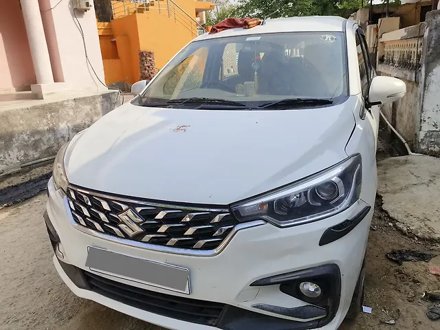 Used 2024 Maruti Suzuki Ertiga in Agra