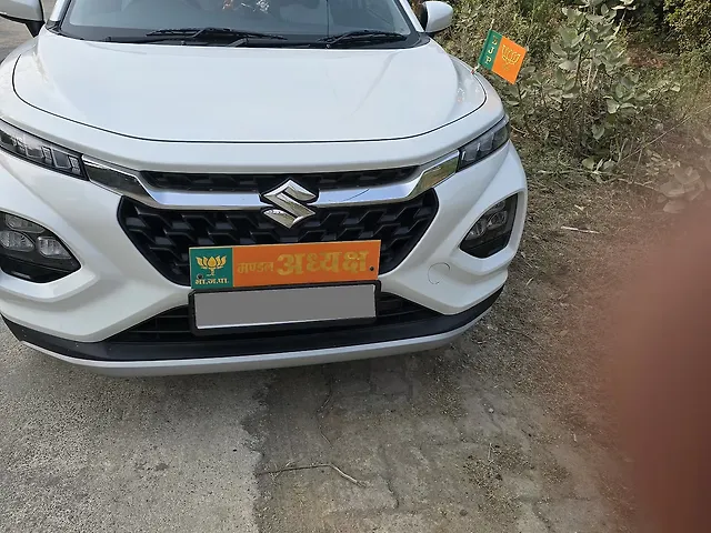 Used 2025 Maruti Suzuki Fronx in Rewa