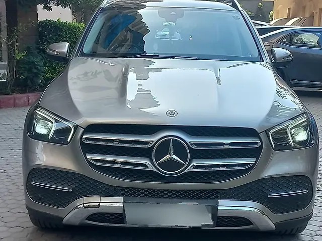 Used 2022 Mercedes-Benz GLE in Noida