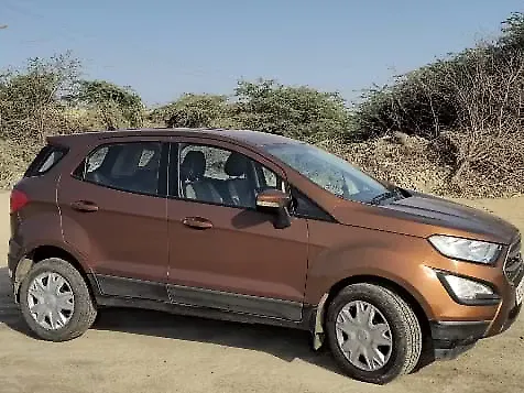 Used 2020 Ford Ecosport in Porbandar