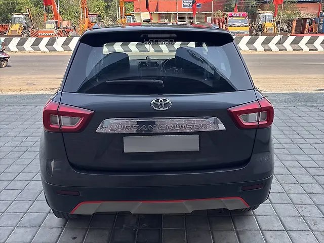 Used Toyota Urban Cruiser High Grade MT in Chennai