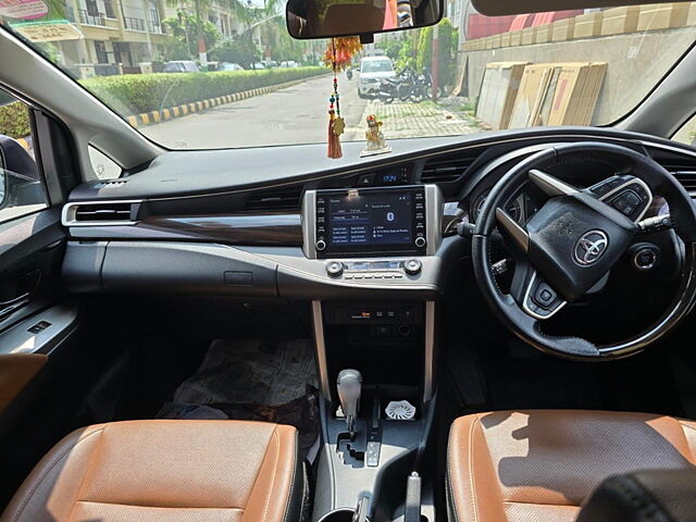 Used Toyota Innova Crysta [2020-2023] ZX 2.4 7 STR in Bareilly