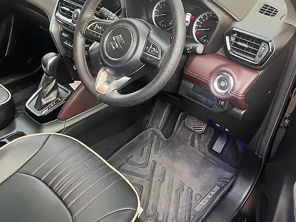 Used Maruti Suzuki Grand Vitara Zeta Smart Hybrid AT [2023-2025] in Mumbai