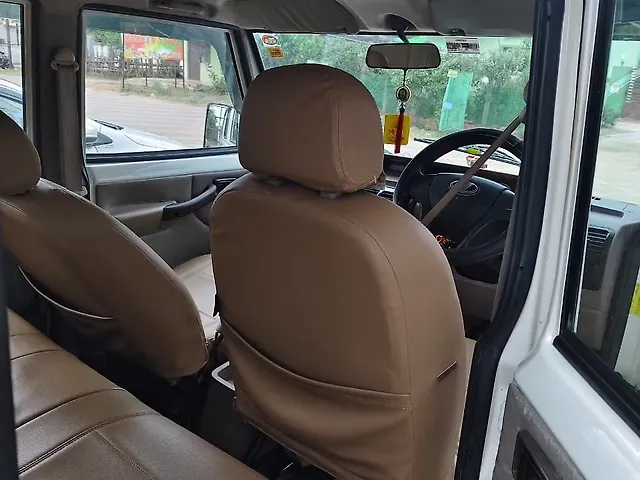 Used Mahindra Bolero [2011-2020] Power Plus ZLX in Bhubaneswar