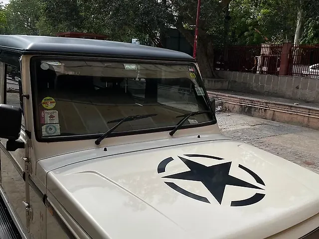 Used 2020 Mahindra Bolero in Delhi