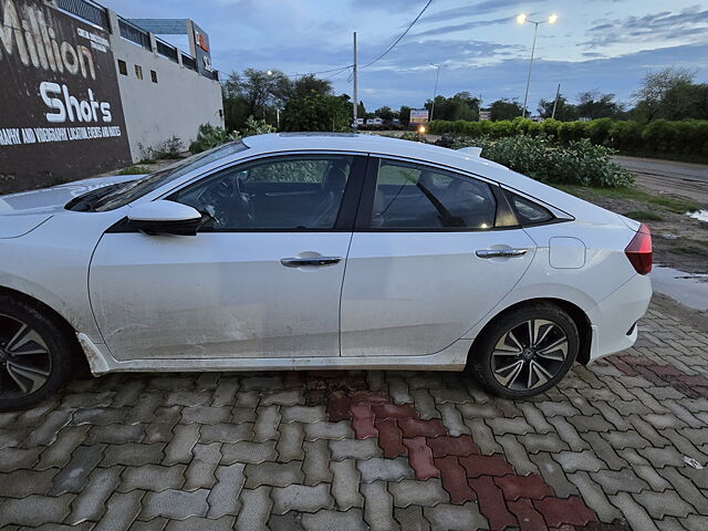 Used Honda Civic ZX CVT Petrol [2019-2020] in Jaipur