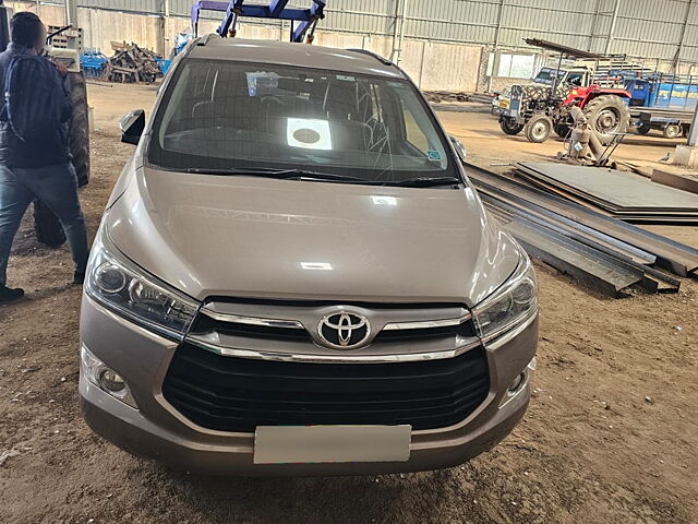 Used 2017 Toyota Innova Crysta in Jaipur