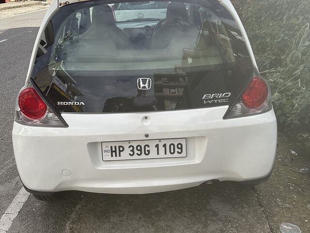 Used Honda Brio [2011-2013] S(O)MT in Dharamshala