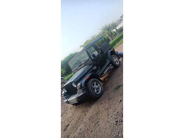 Used Mahindra Thar [2014-2020] CRDe 4x4 AC in Gurgaon