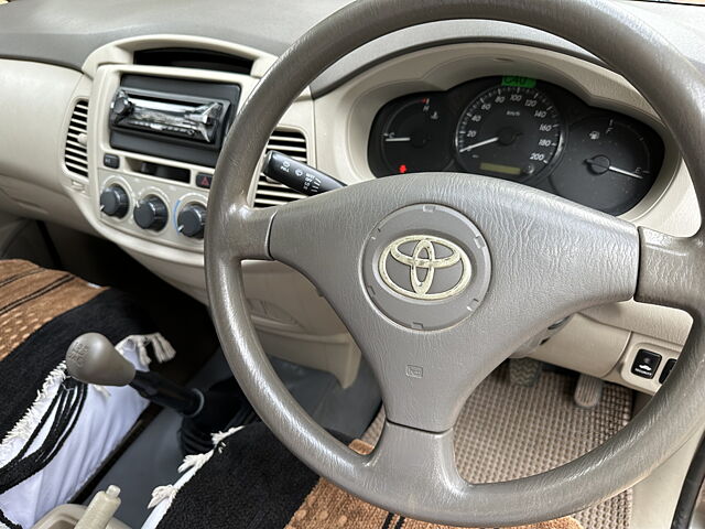 Used Toyota Innova [2012-2013] 2.5 GX 8 STR BS-III in Kota