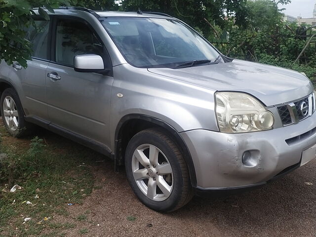 Used Nissan X-Trail [2009-2014] SLX MT in Raipur