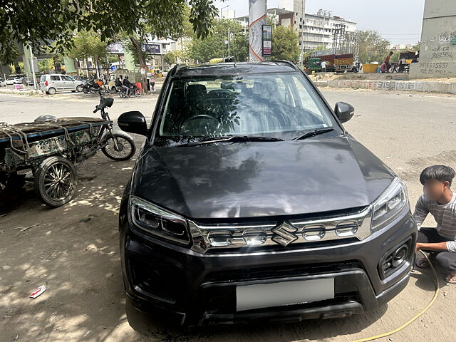 Used 2022 Maruti Suzuki Vitara Brezza in Gautam Buddha Nagar